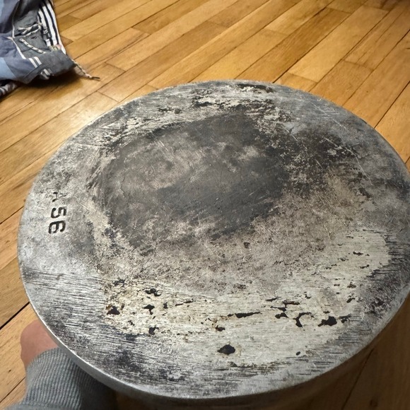 Vintage Aluminum Tea Kettle Stove Top Camping Rustic Farmhouse Decor - Picture 11 of 12